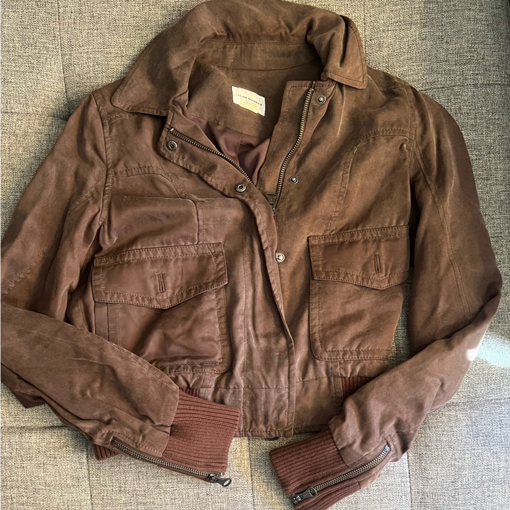 Club Monaco Bomber Women’s Jacket